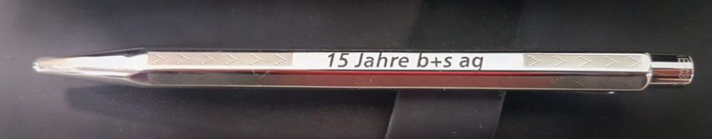 Laser, Beispiel 2
