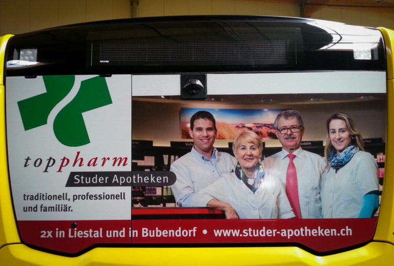 Werbung, Beispiel 6